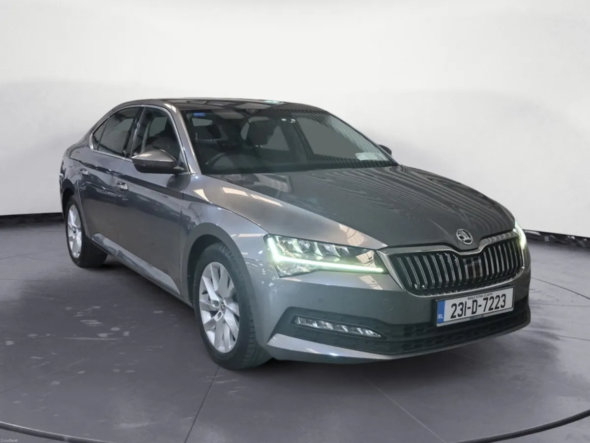 Skoda Superb Ambition 2.0 TDI 150HP Auto - Image 3