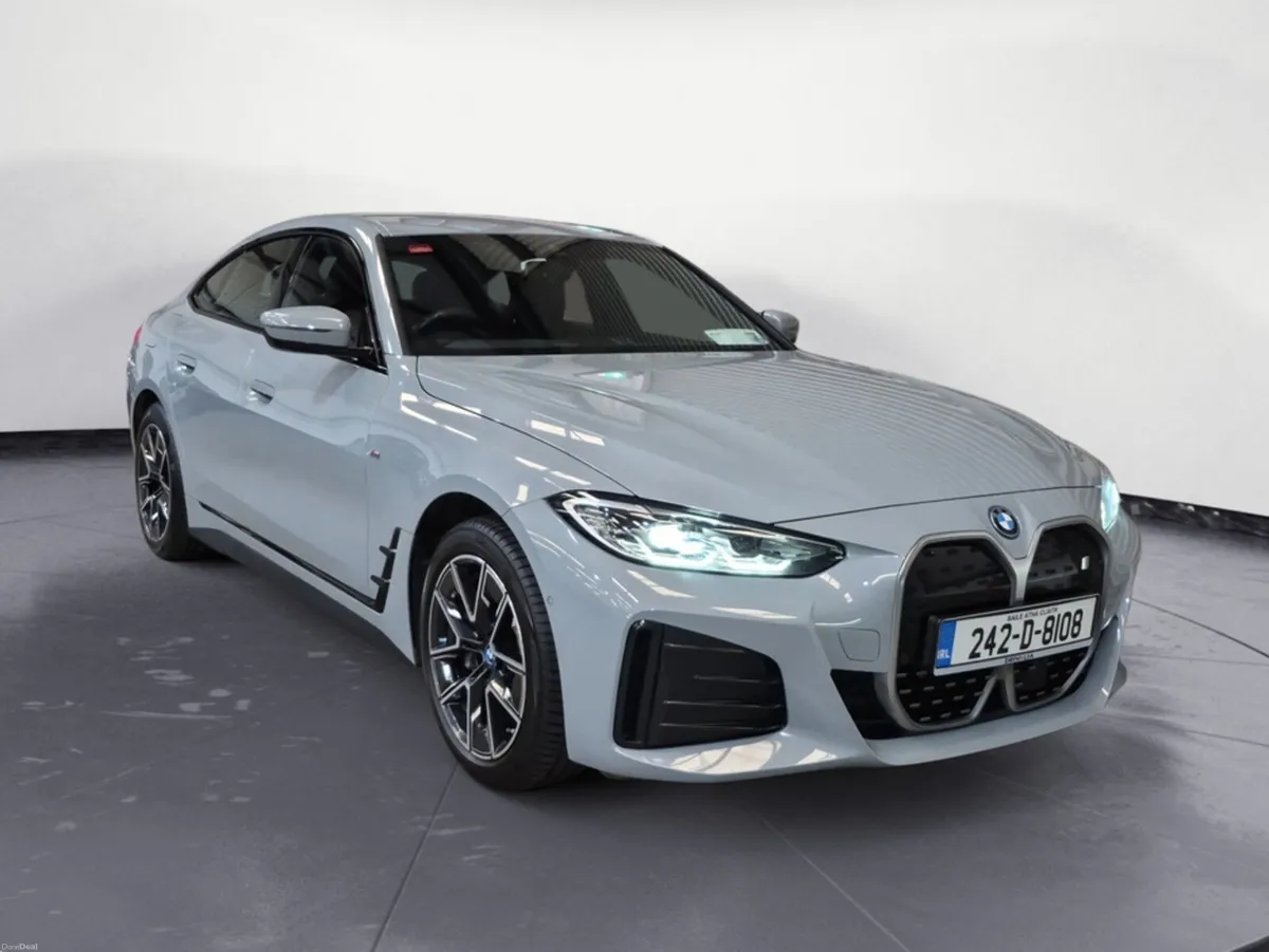 BMW i4 35 M Sport - Image 3