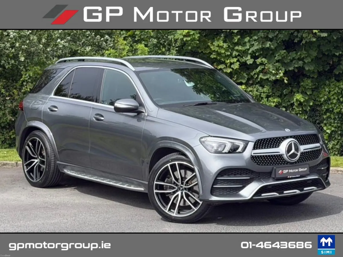 Mercedes-Benz GLE GLE 350DE AMG LINE PREMIUM 4MATI - Image 2