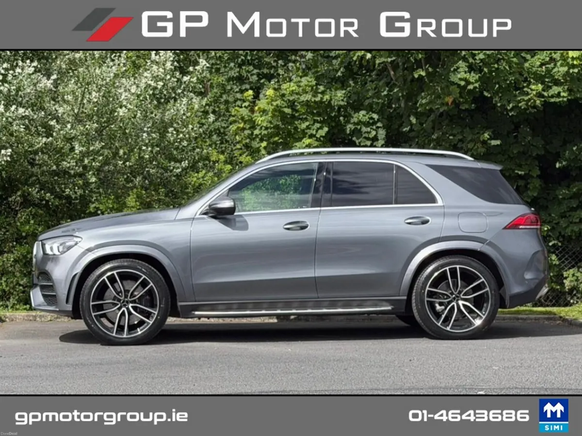 Mercedes-Benz GLE GLE 350DE AMG LINE PREMIUM 4MATI - Image 4