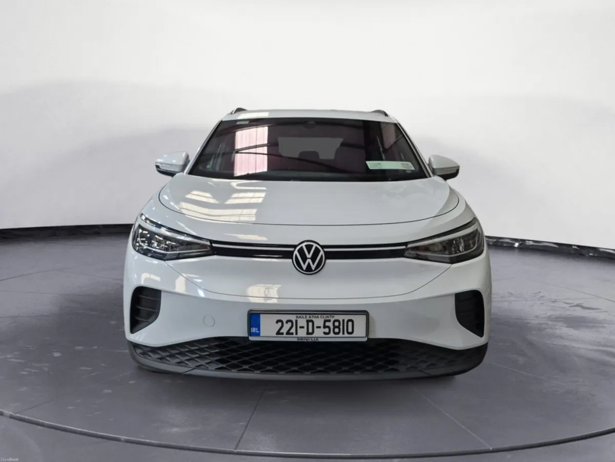 Volkswagen ID.4 PURE 109 K CITY 52KWH 148HP 5DR AU - Image 2