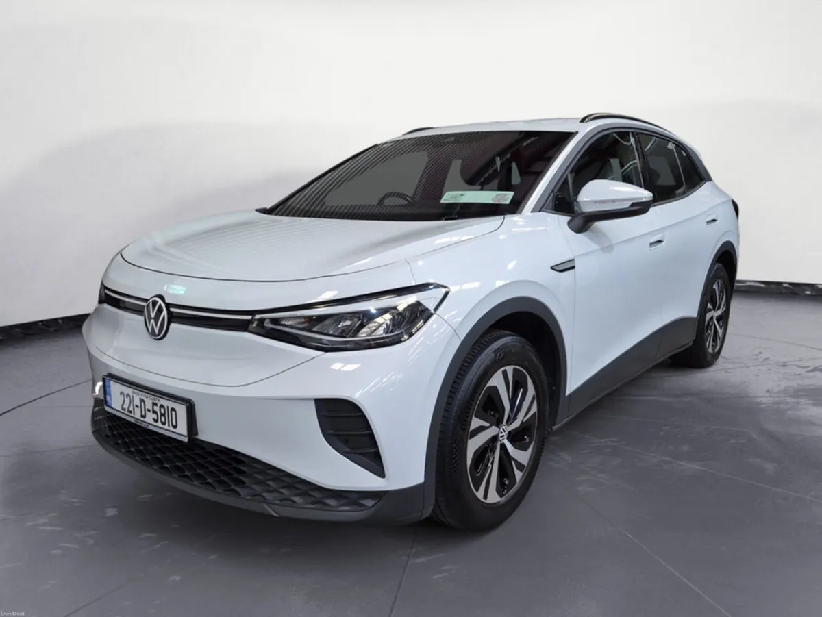 Volkswagen ID.4 PURE 109 K CITY 52KWH 148HP 5DR AU - Image 1