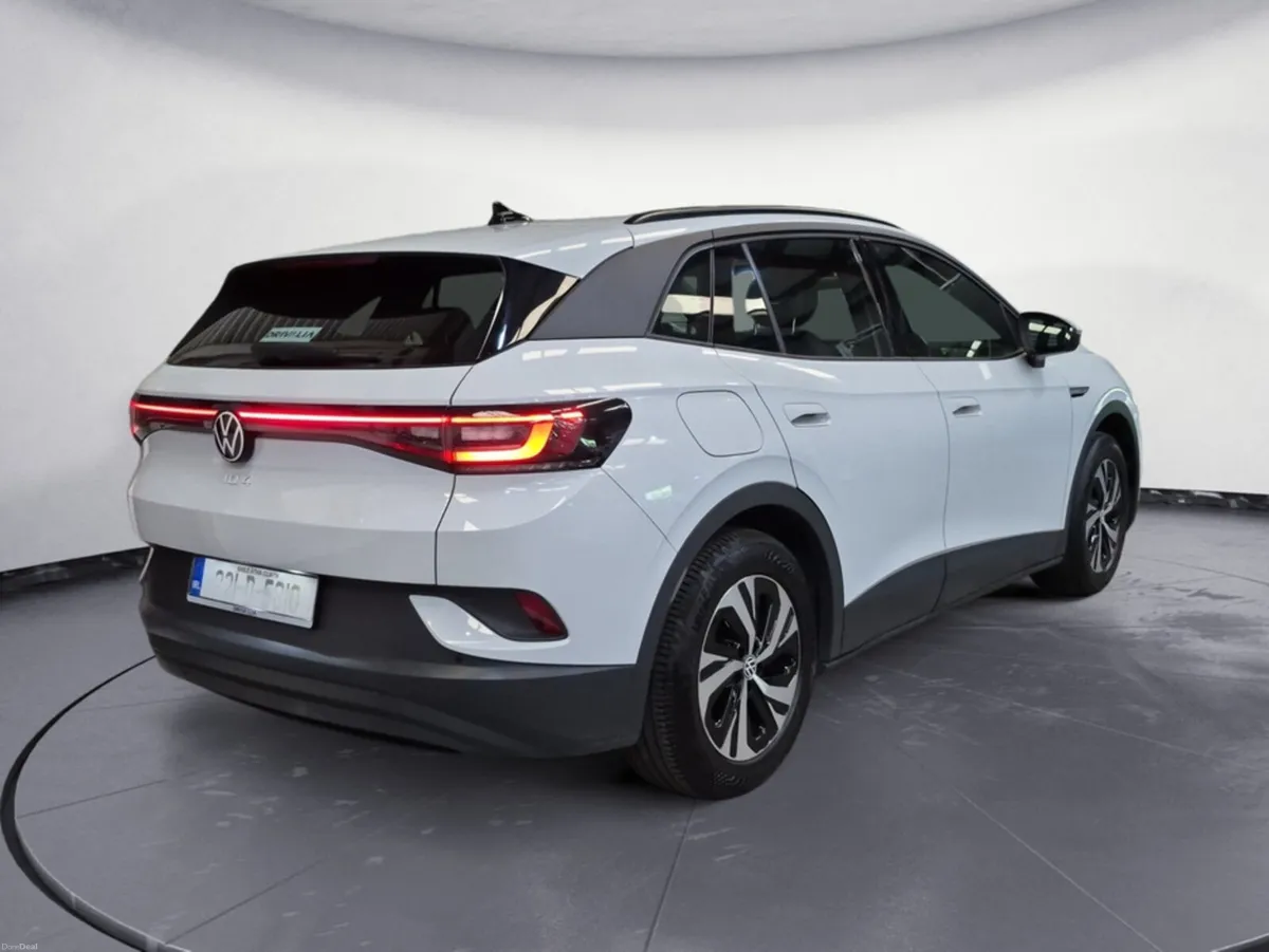 Volkswagen ID.4 City 52KWH 148HP - Image 5