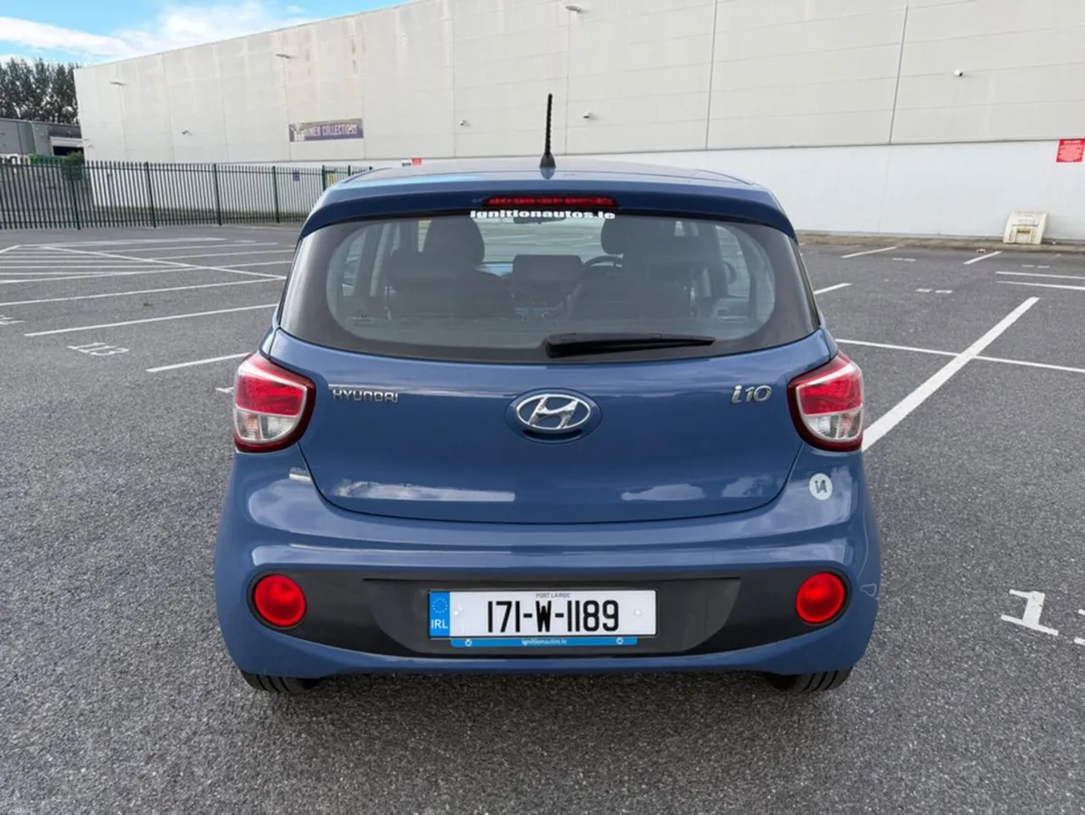 Hyundai i10 i10 PETROL, CLASSIC MODEL, 5 DR HATCHB - Image 4