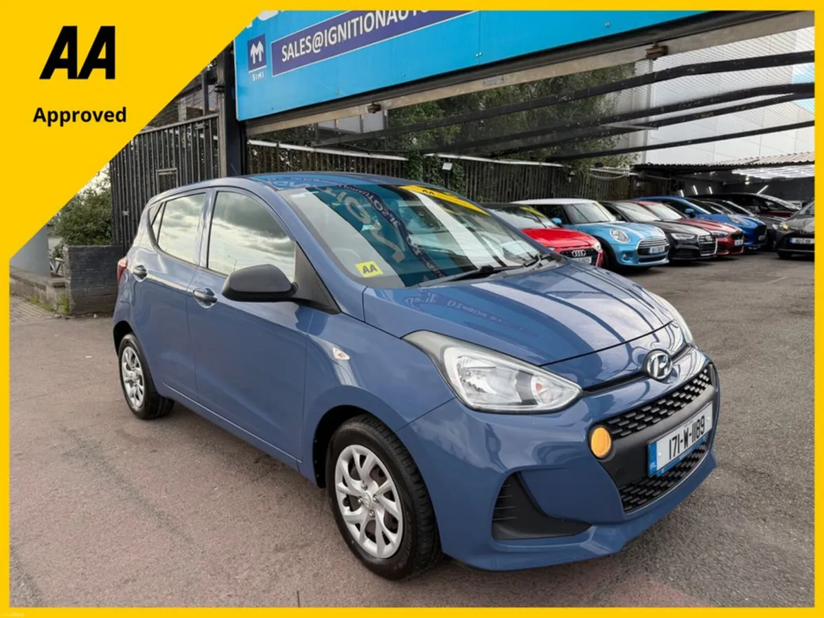 Hyundai i10 i10 PETROL, CLASSIC MODEL, 5 DR HATCHB - Image 1