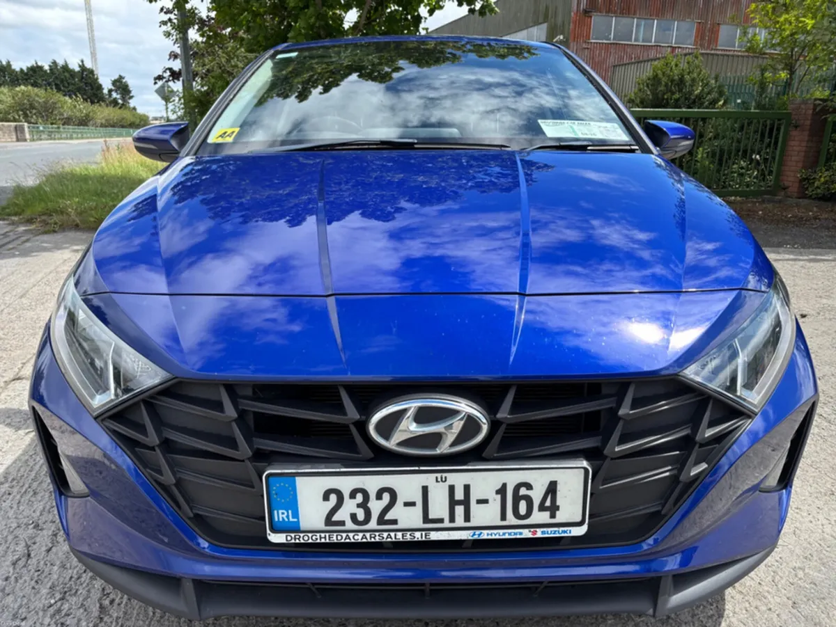 Hyundai i20 DELUXE PLUS 5DR - Image 3
