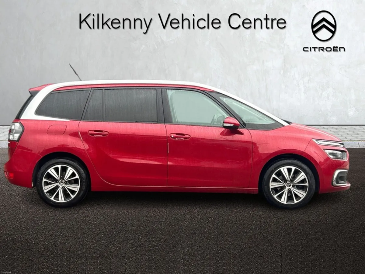 Citroen C4 Picasso AUTO FEEL BLUEHDI 120 EA EAT6 - Image 3