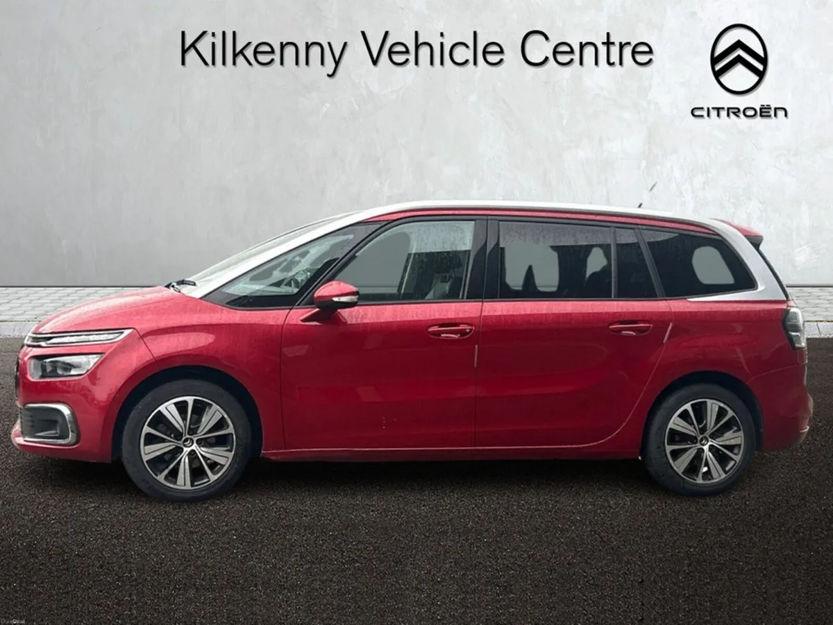 Citroen Grand C4 Picasso 7 SEATER AUTO FEEL BLUEHD - Image 5