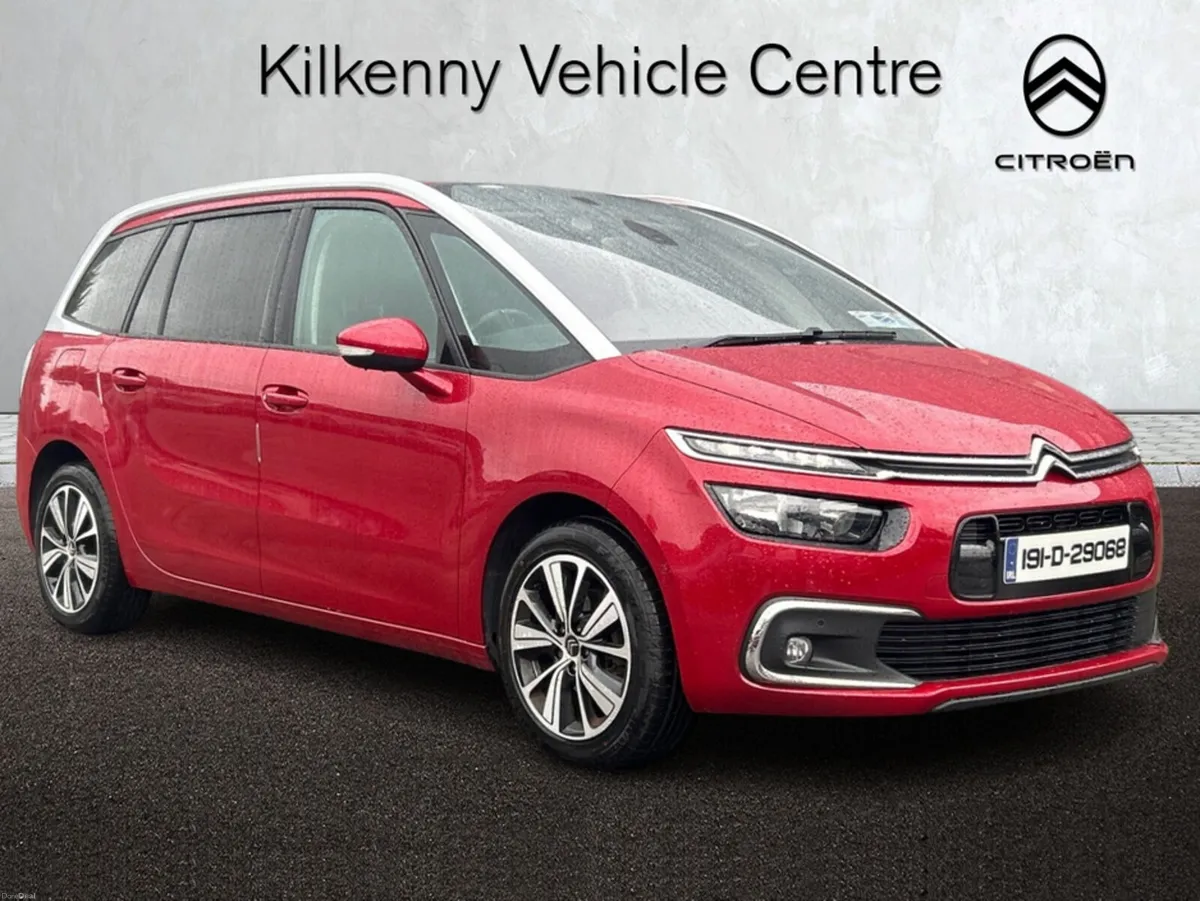 Citroen C4 Picasso AUTO FEEL BLUEHDI 120 EA EAT6 - Image 1