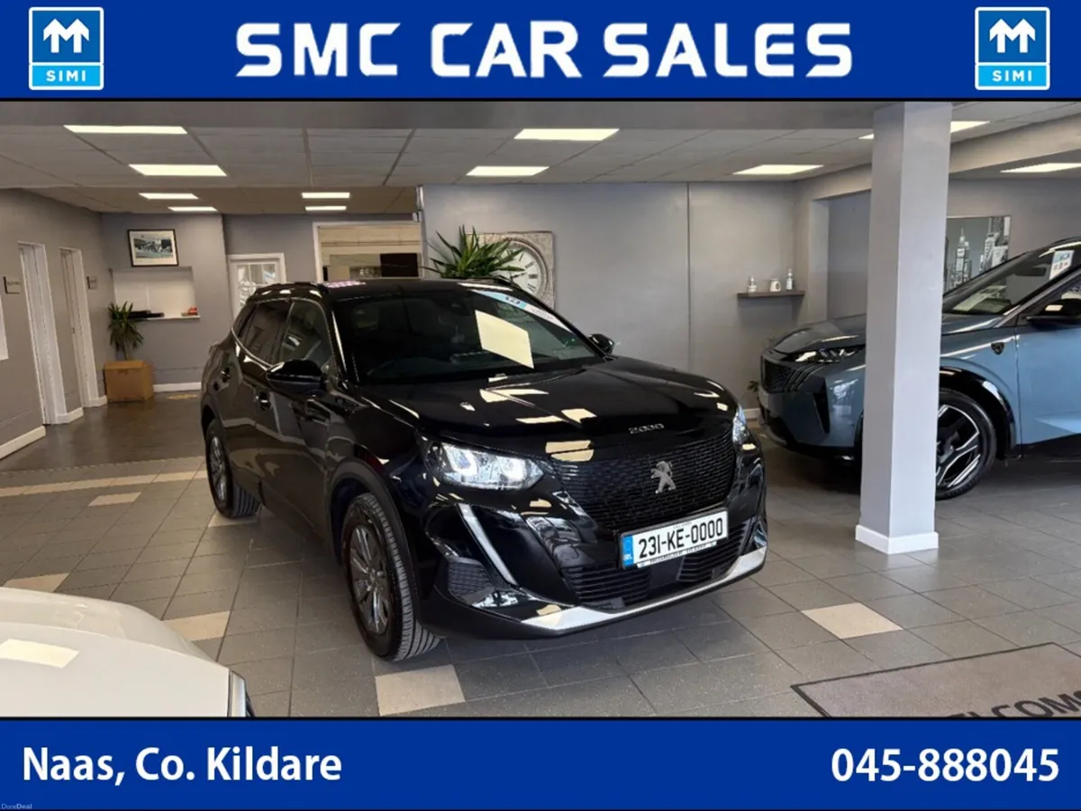 Peugeot 2008 ACTIVE PREMIUM + EV PLUS - Image 2