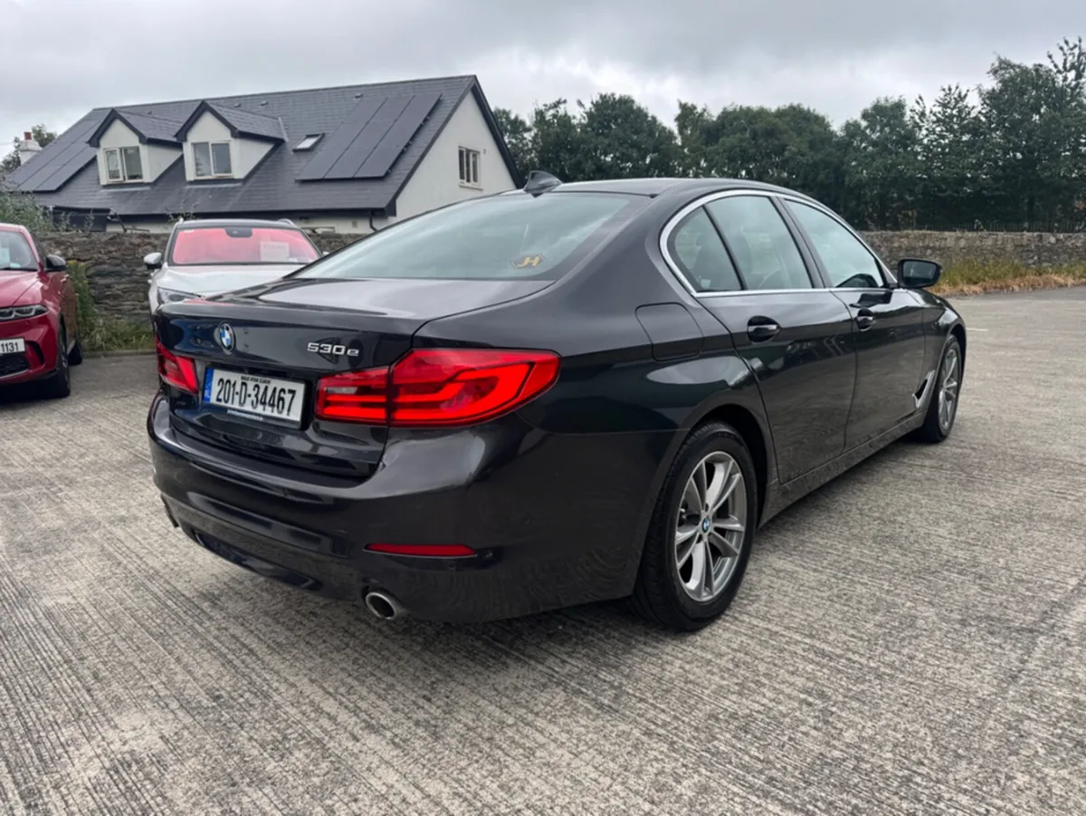 BMW 5-Series 530E G30 SE 4DR AUTO - Image 3