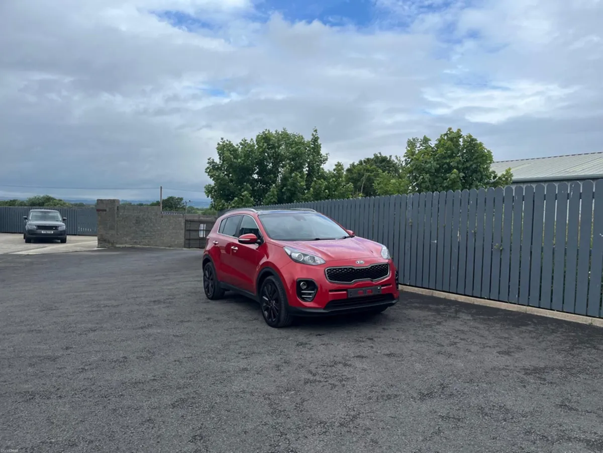 Kia Sportage 3 ISG CRDI - Image 1