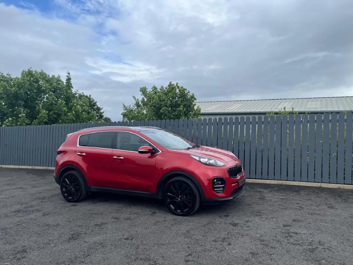 Kia Sportage 3 ISG CRDI - Image 3