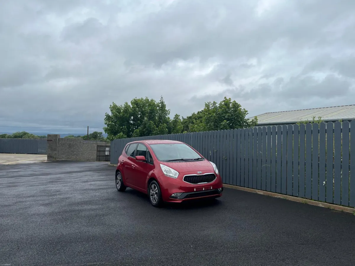 Kia Venga 3 ISG - Image 1