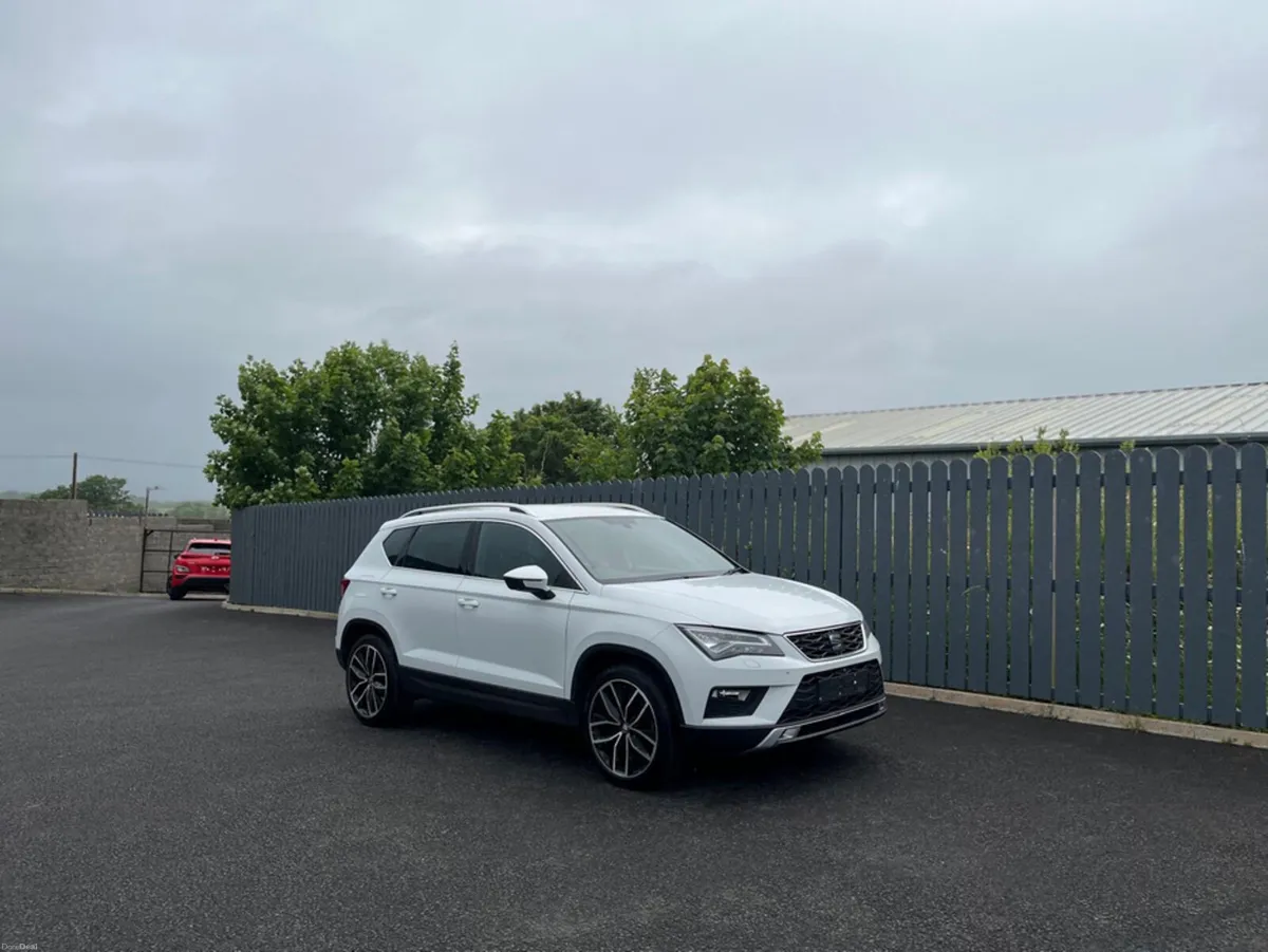 SEAT Ateca XCELLENCE TDI 4DRIV 4DRIVE - Image 1
