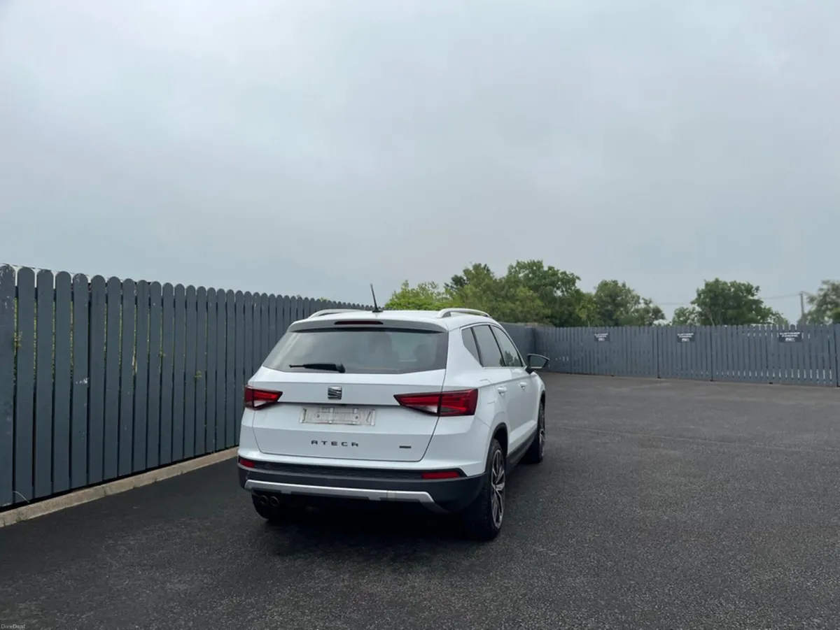 SEAT Ateca XCELLENCE TDI 4DRIV 4DRIVE - Image 3