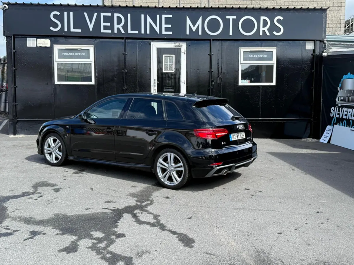 Audi A3 1.6 TDI S LINE 30 116PS 5DR - Image 4
