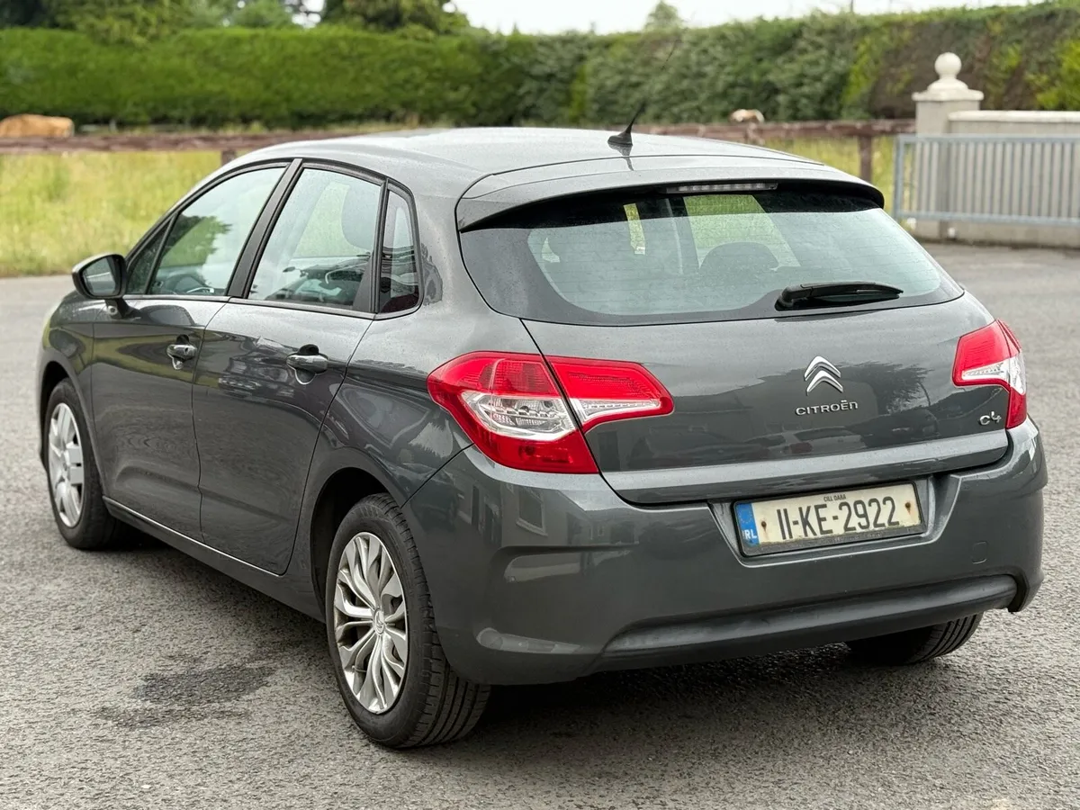 CITROEN C4 EXCELLENT CONDITION & LOW KMS - Image 4