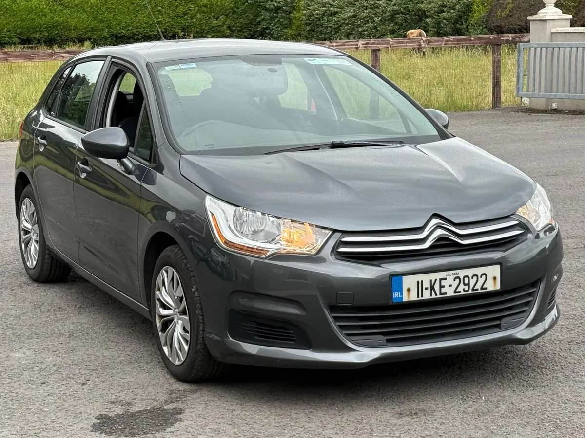 CITROEN C4 EXCELLENT CONDITION & LOW KMS - Image 2