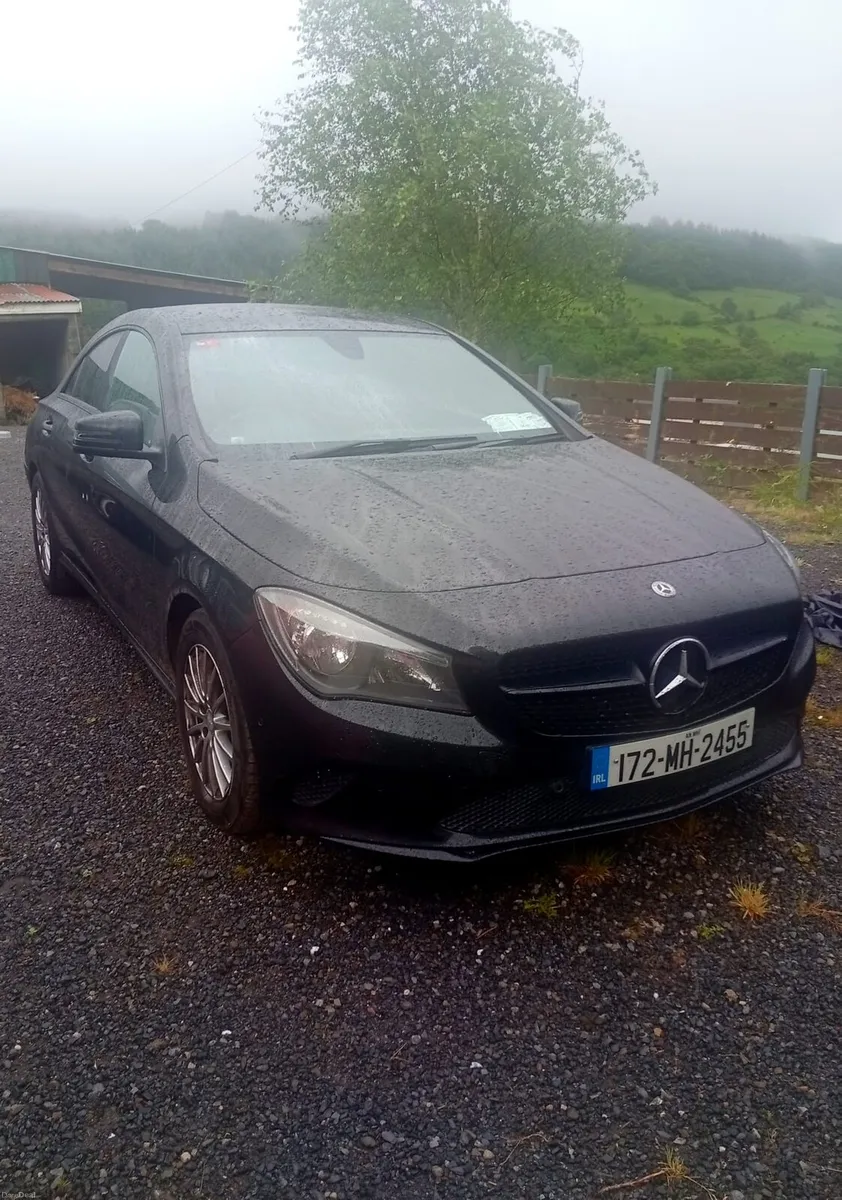 Mercedes cla - Image 1