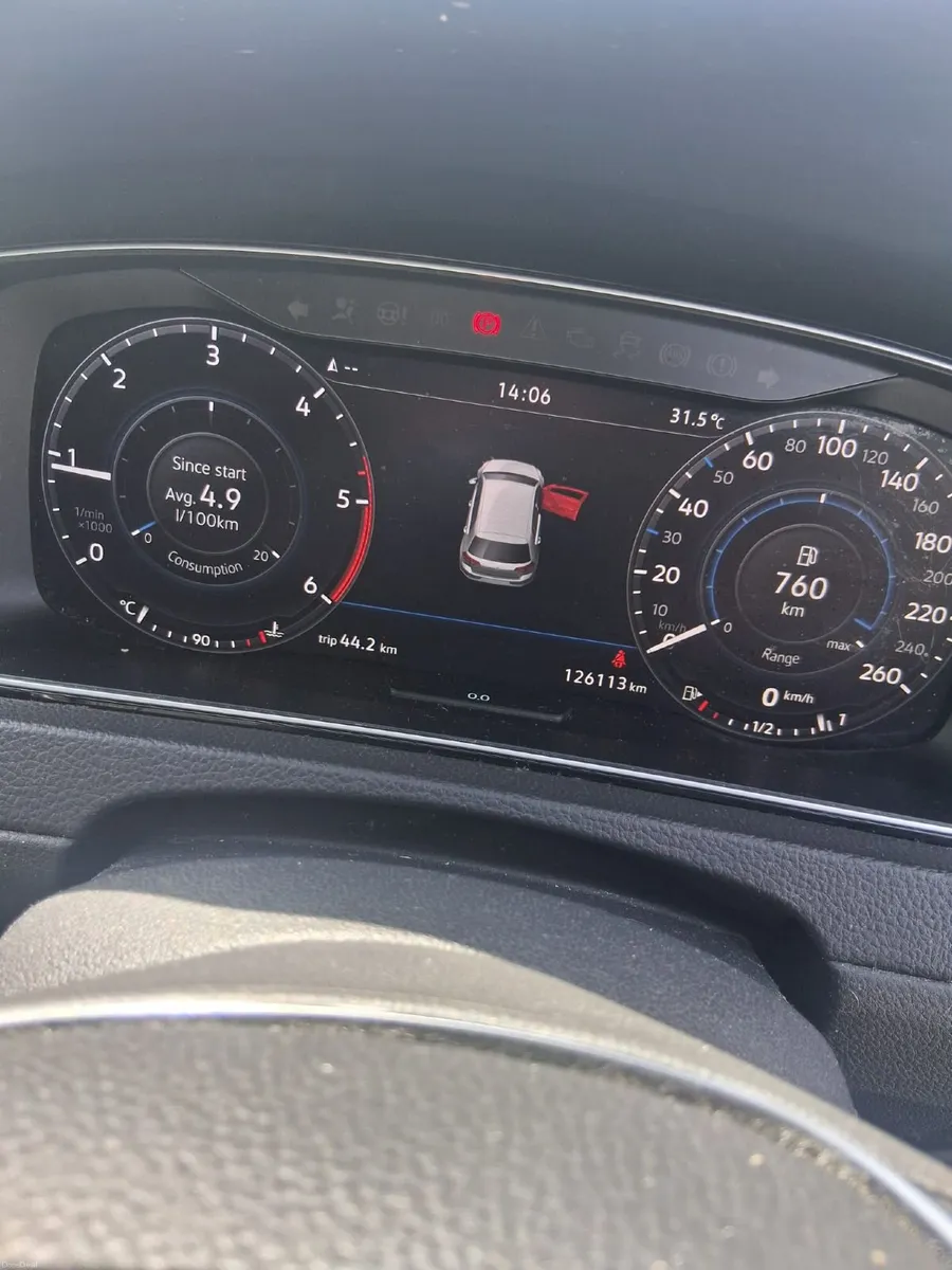 Volkswagen Golf Highline 2020 1.6TDi - Image 3