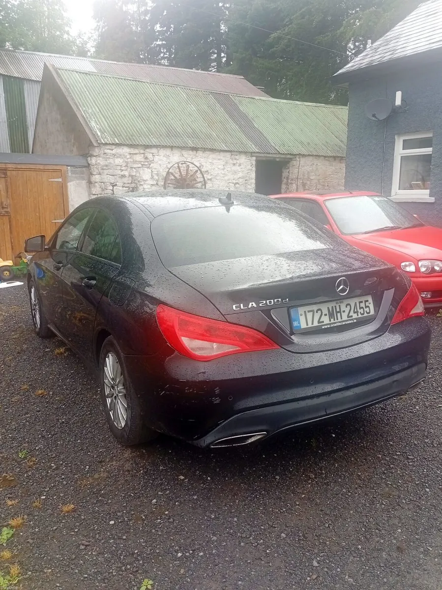 Mercedes cla - Image 4