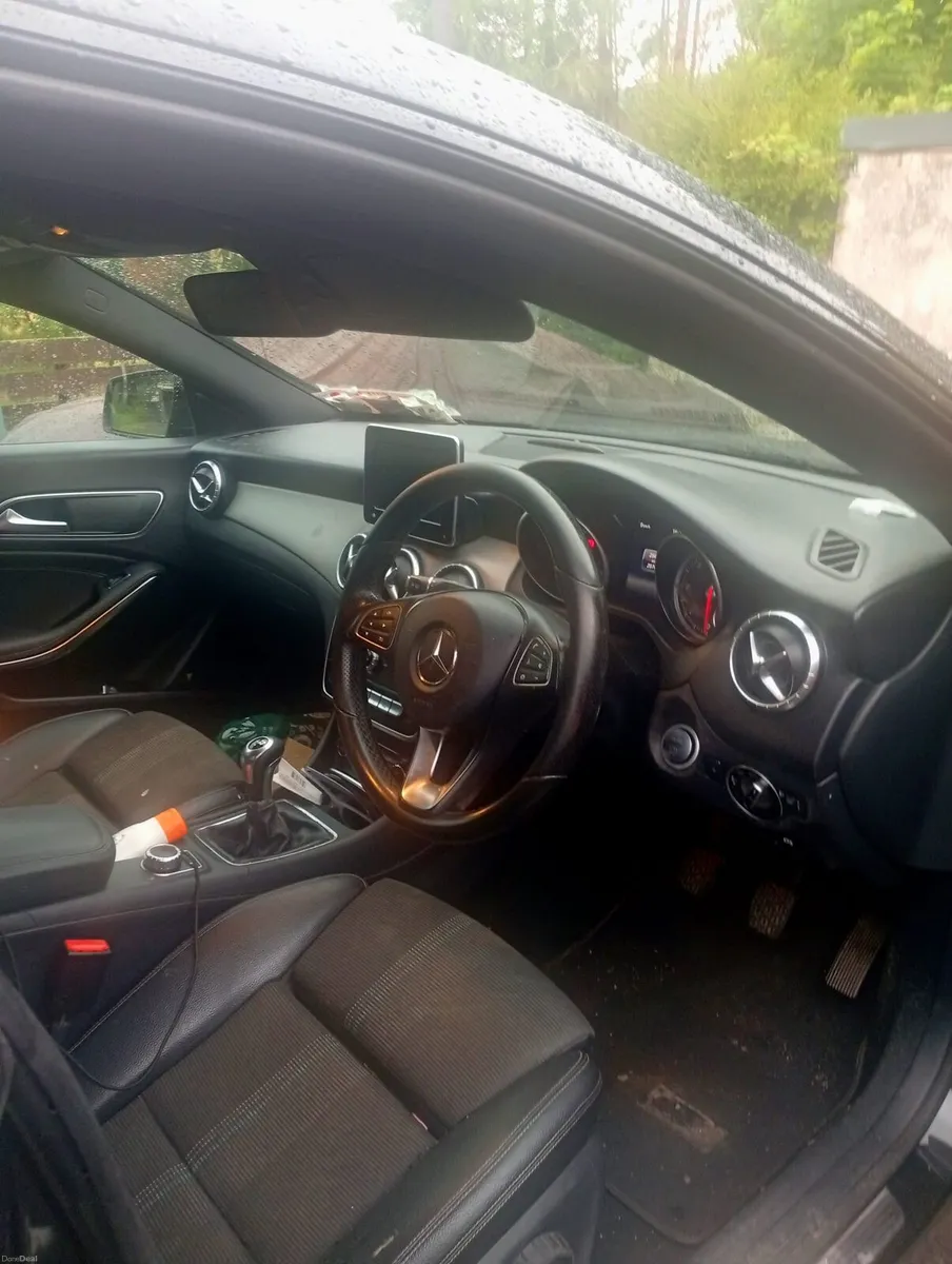 Mercedes cla - Image 3