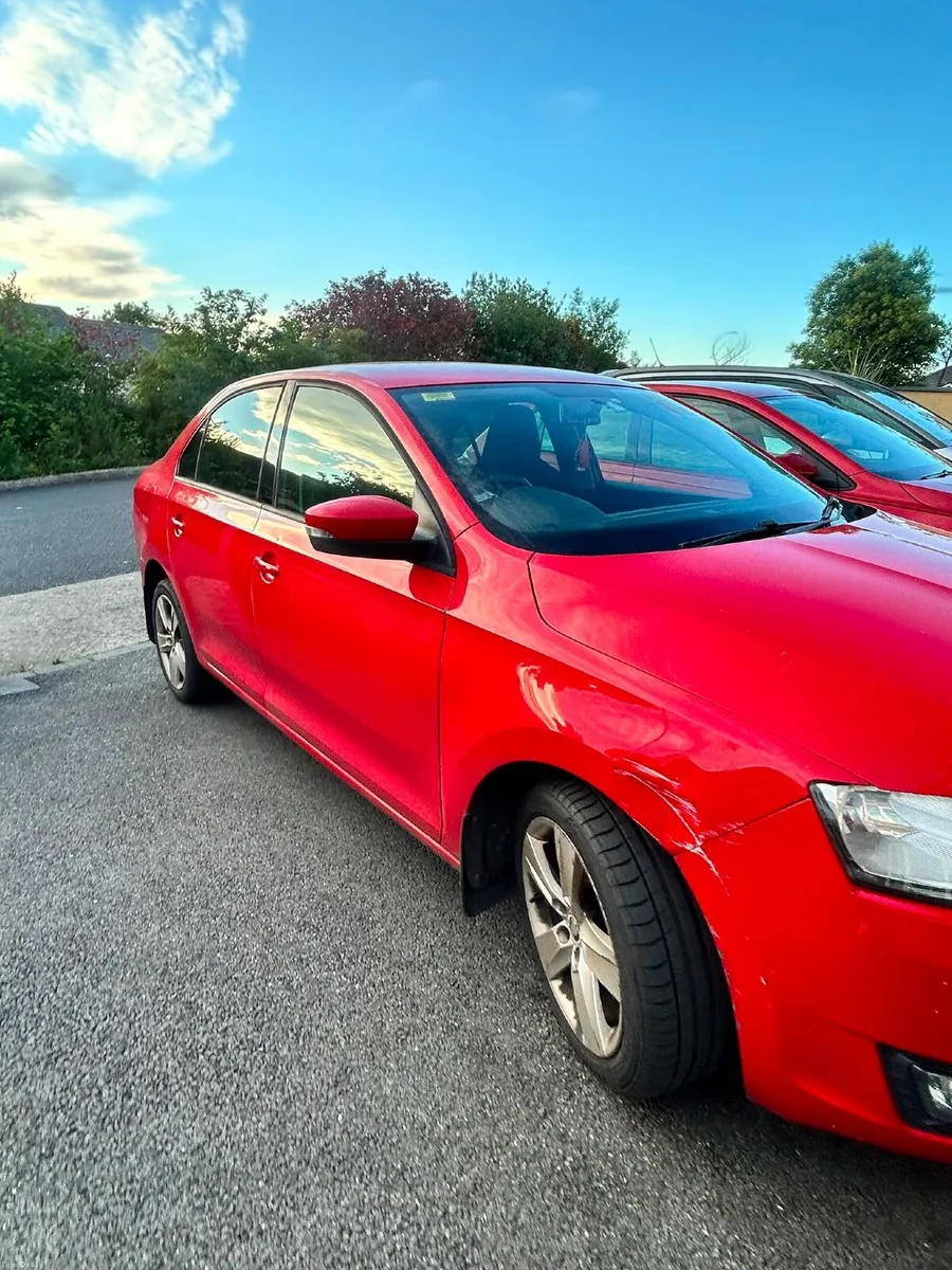Skoda Rapid 2016 - Image 3