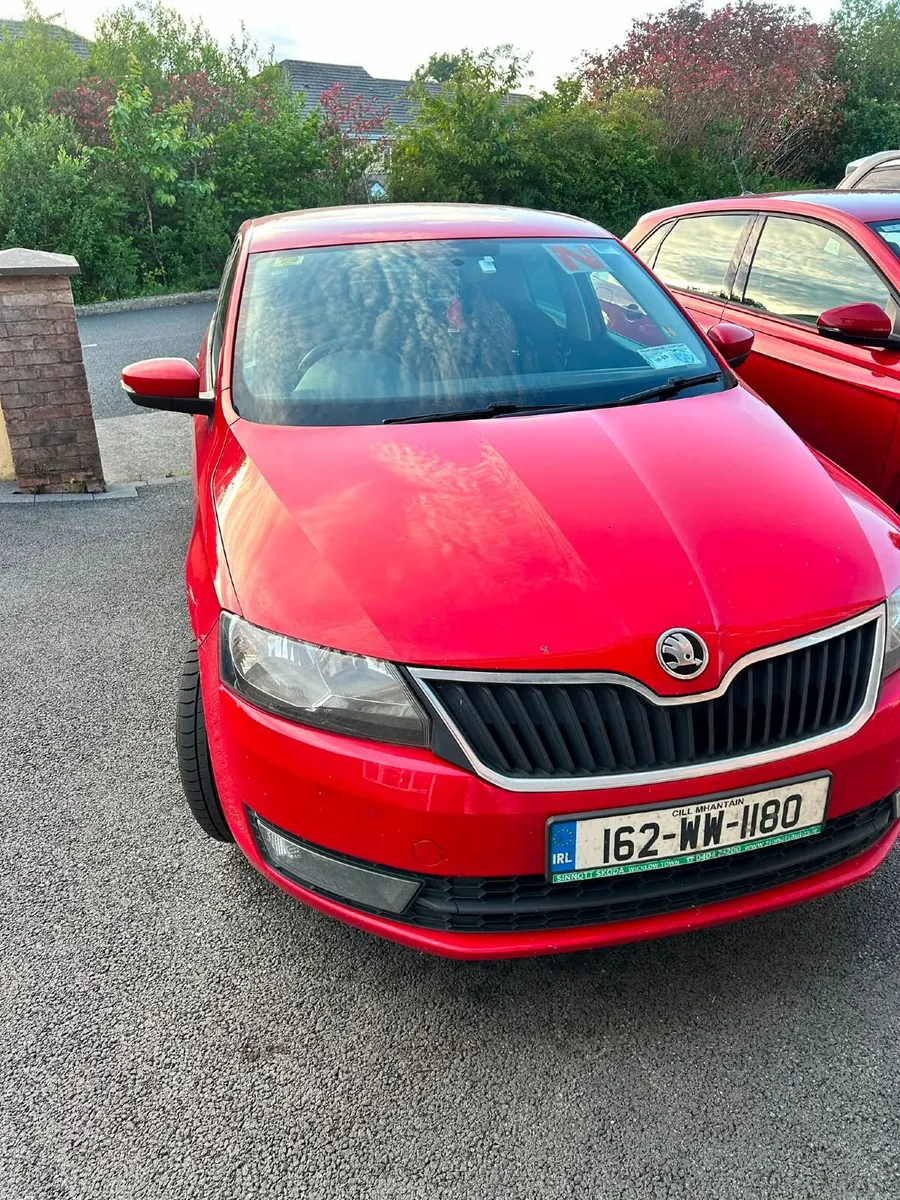 Skoda Rapid 2016 - Image 5