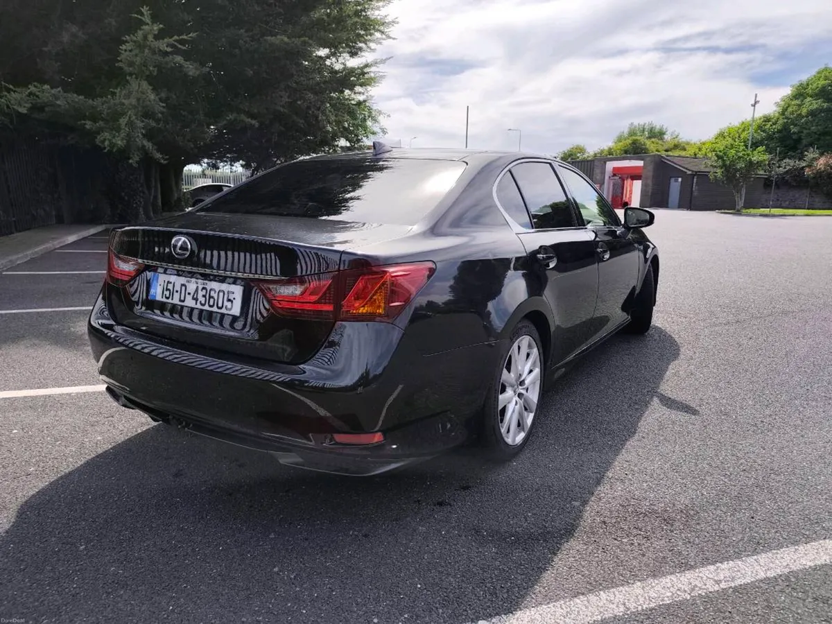 Lexus GS300h - Image 2