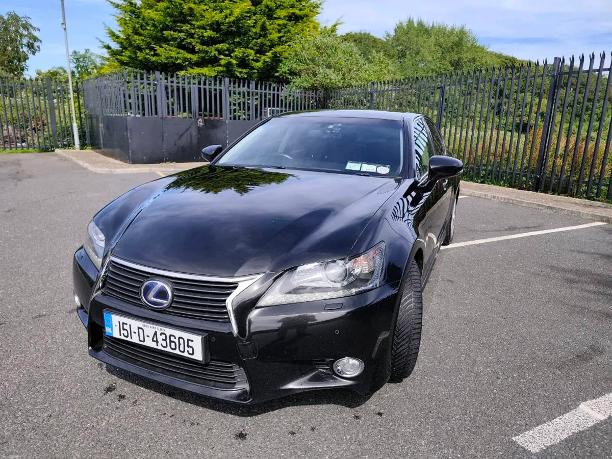 Lexus GS300h - Image 4