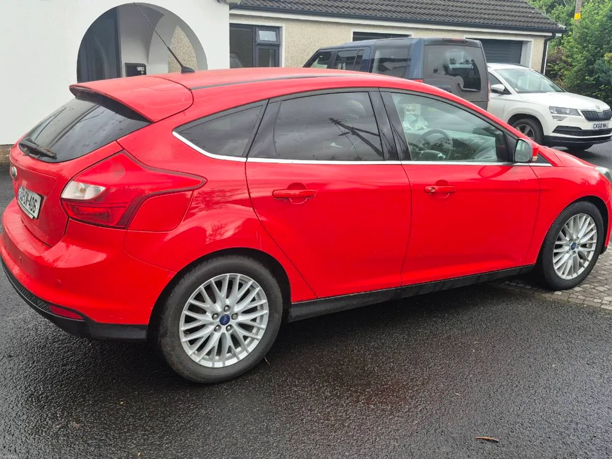 1.6 2013 ford focus - Image 4