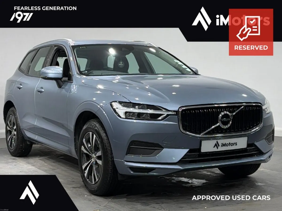 Volvo XC60 Momentum D4 FWD Automatic - Image 1