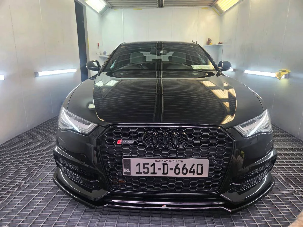 AUDI A6 SLINE FOE SALE - Image 1