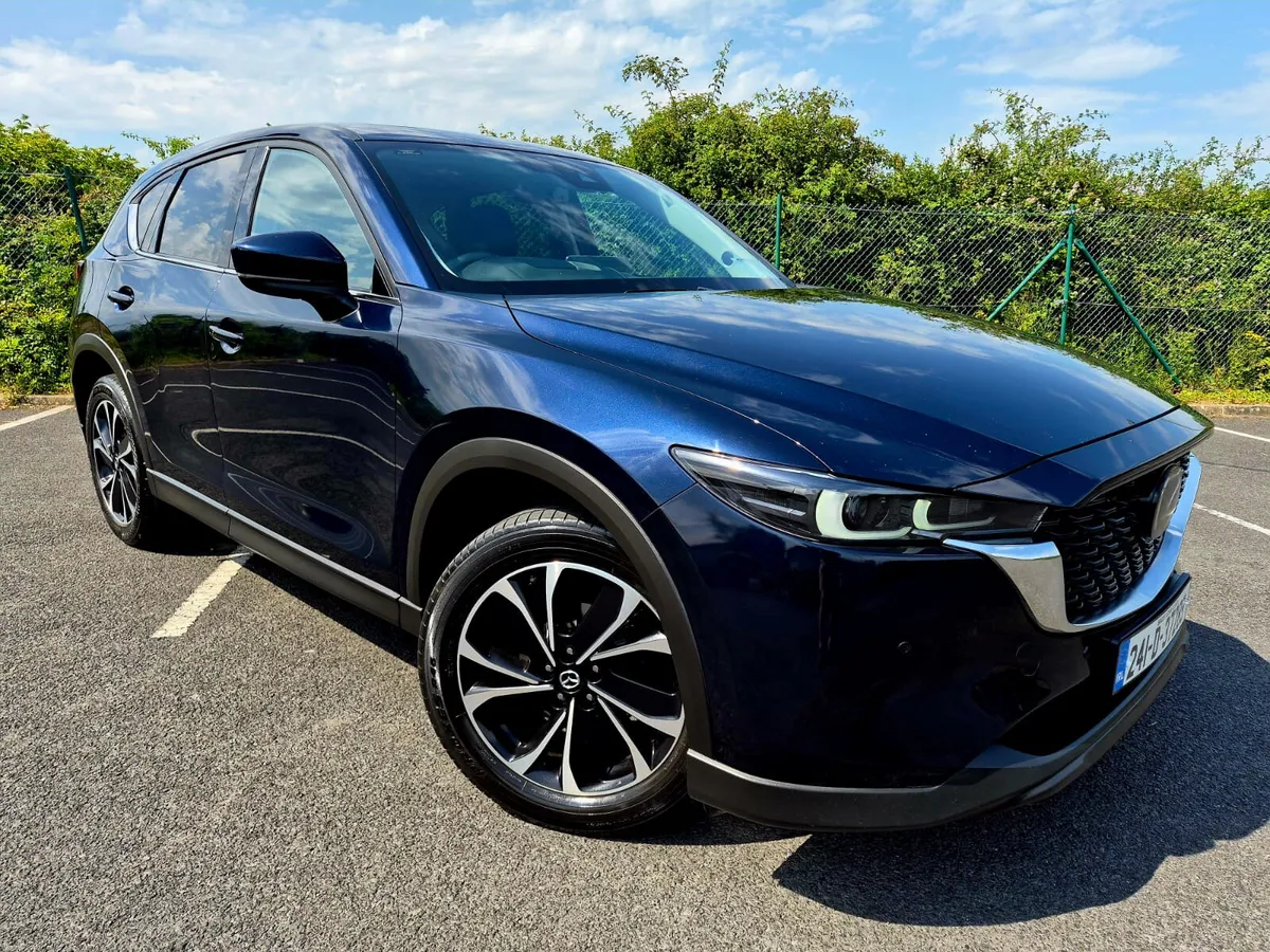 2024 MAZDA CX5 2.0P (165ps) EXCLUSIVE-LINE - Image 1