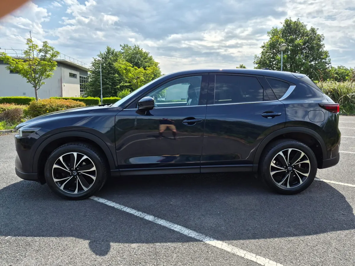 2024 MAZDA CX5 2.0P (165ps) EXCLUSIVE-LINE - Image 3