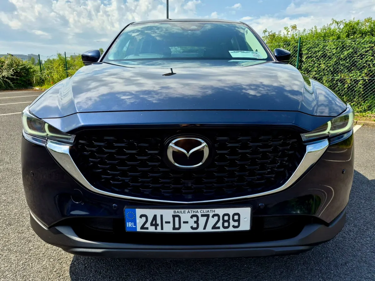 2024 MAZDA CX5 2.0P (165ps) EXCLUSIVE-LINE - Image 6