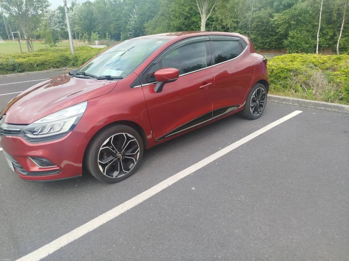 Renault Clio IV 1.2 petrol AUTOMATIC - Image 4