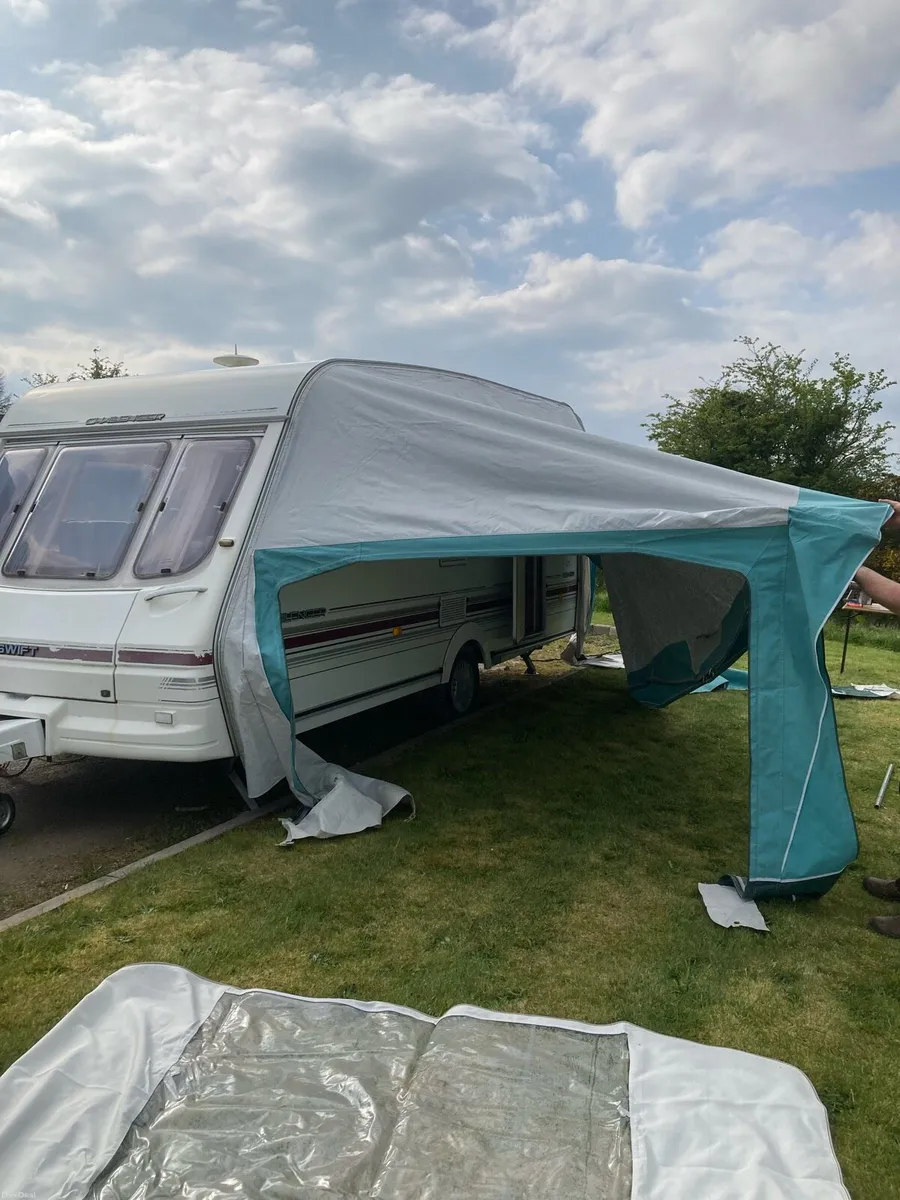 Caravan Awning - Image 3