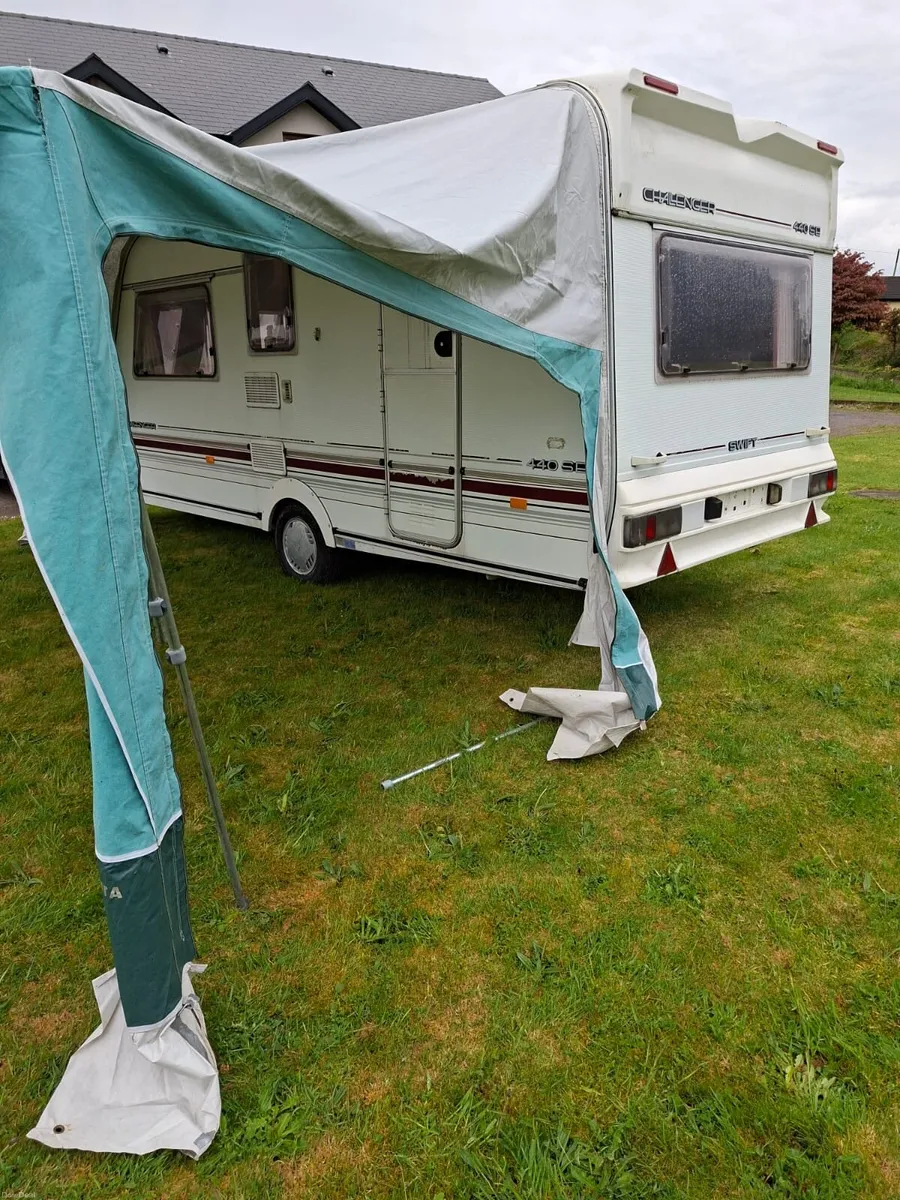 Caravan Awning - Image 4