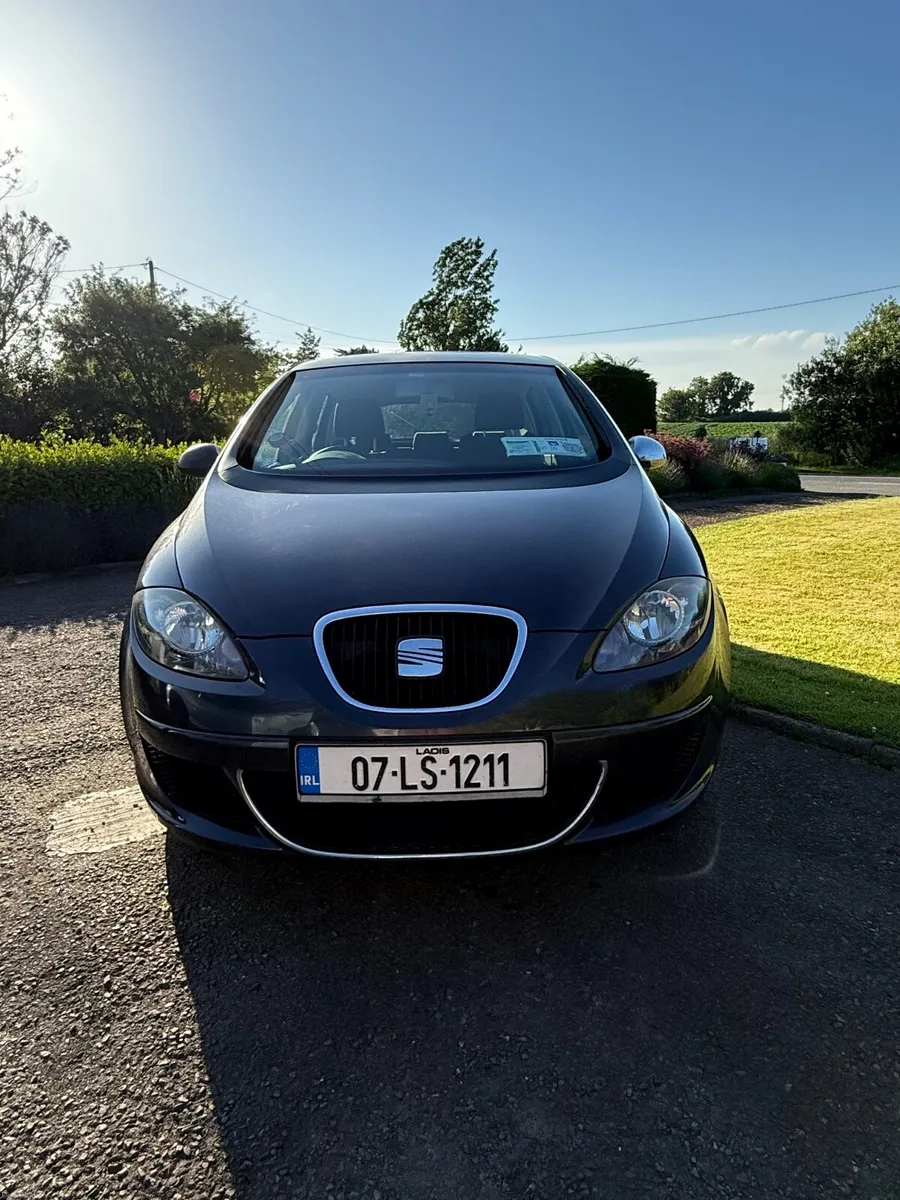 SEAT Toledo 2007 - Image 1