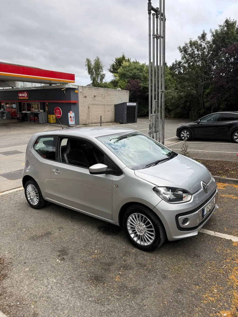 Volkswagen up 1.0 2012 - Image 2