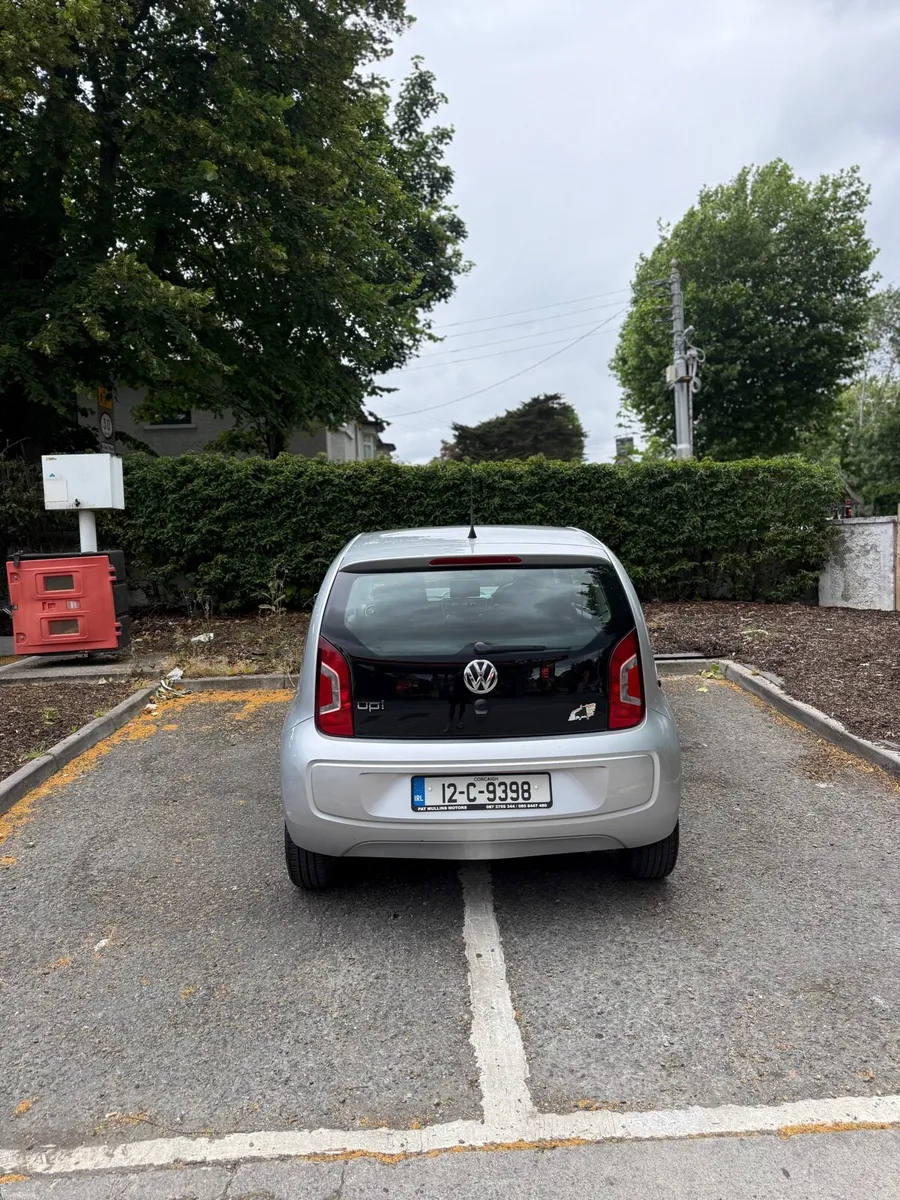 Volkswagen up 1.0 2012 - Image 4