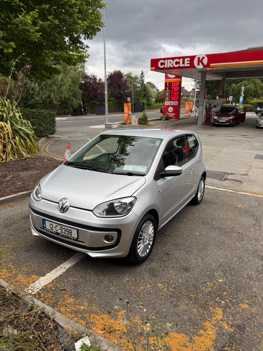 Volkswagen up 1.0 2012 - Image 6
