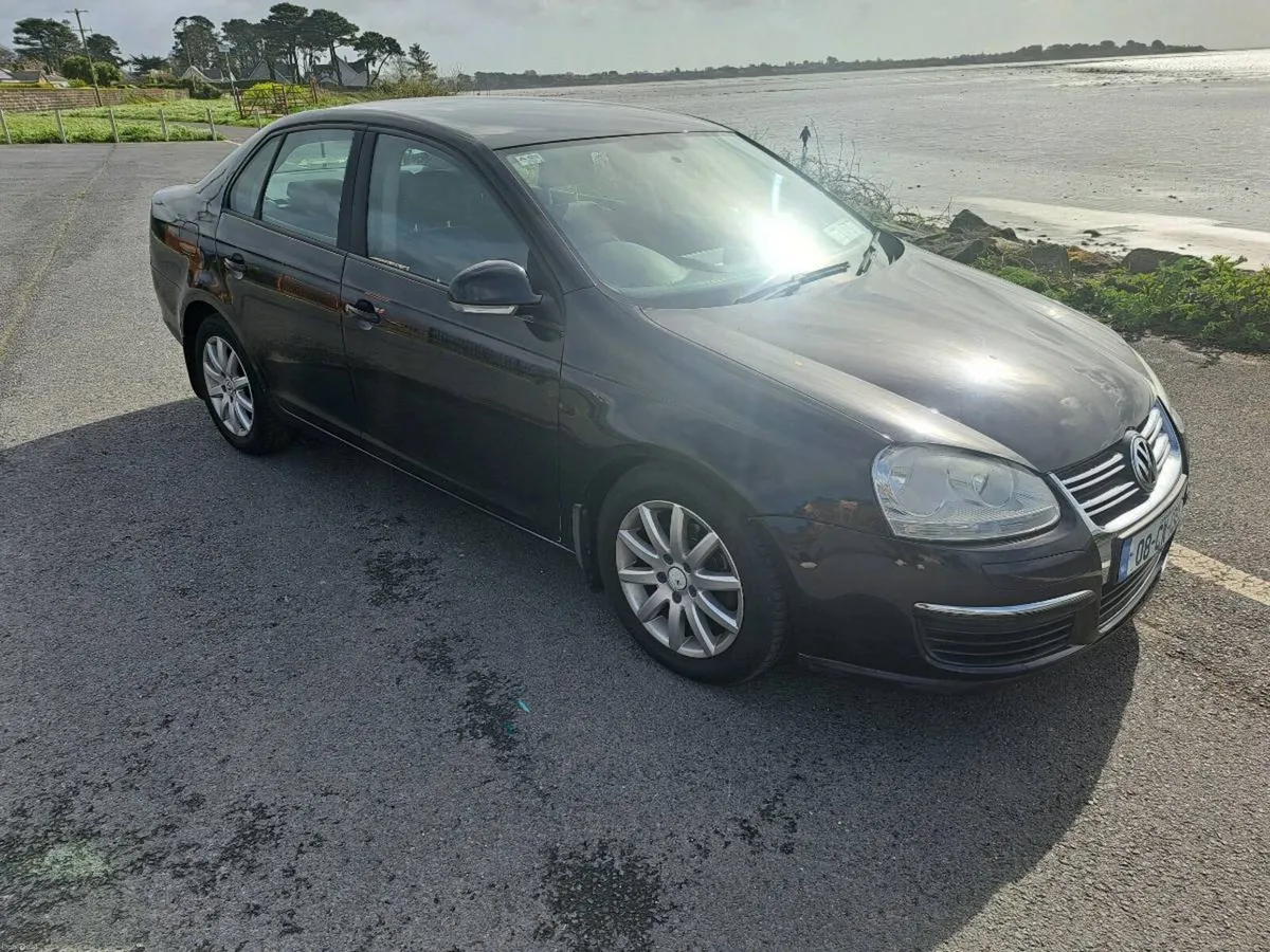 Volkswagen jetta 1.6 petrol nct 2/27 - Image 3