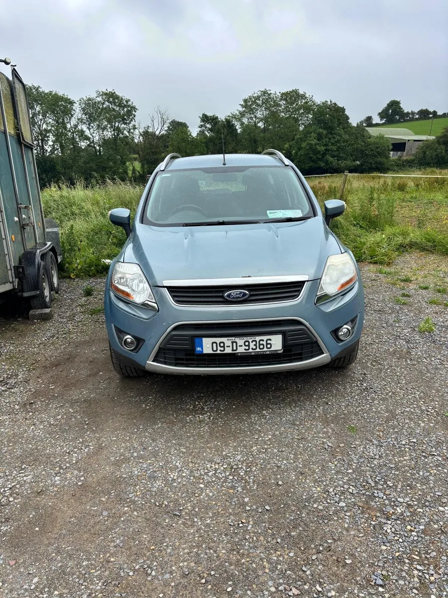 Ford kuga - Image 3