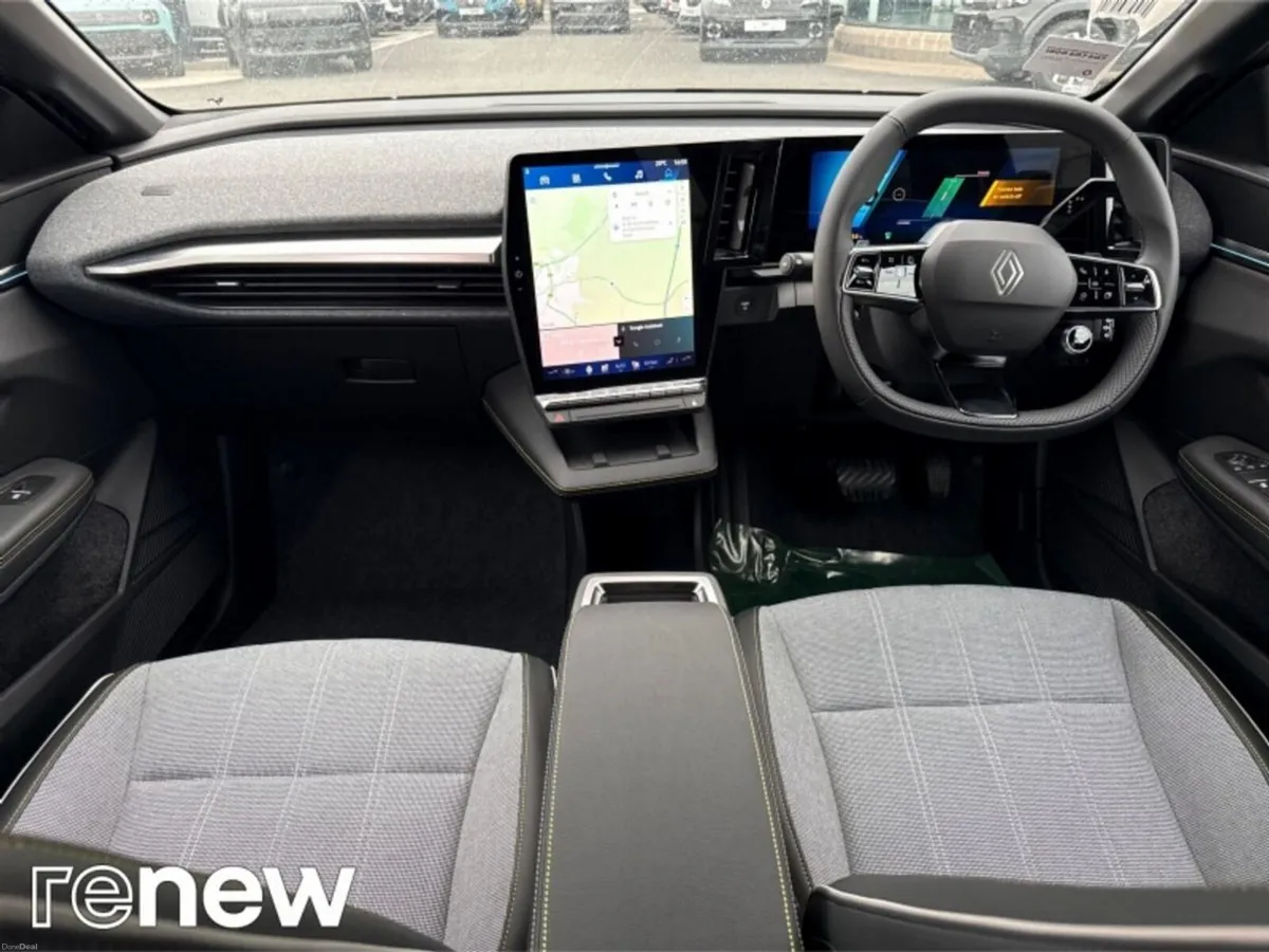 Renault Megane E-Tech Techno EV60 E-Tech Electric - Image 2