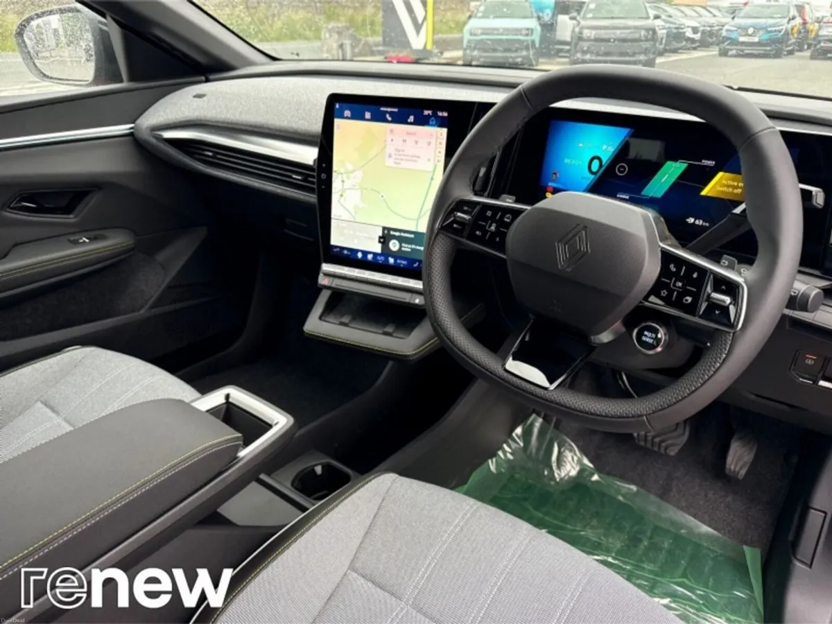 Renault Megane E-Tech Techno EV60 E-Tech Electric - Image 6