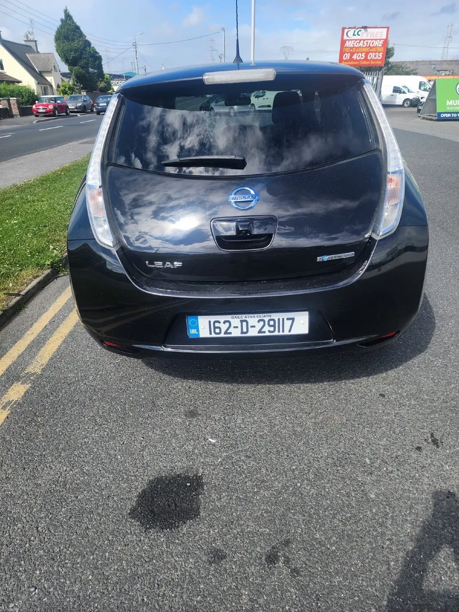 Nissan Leaf 2016 - Image 4
