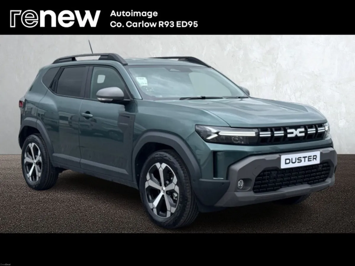 Dacia Duster Journey HEV 155 - Image 1